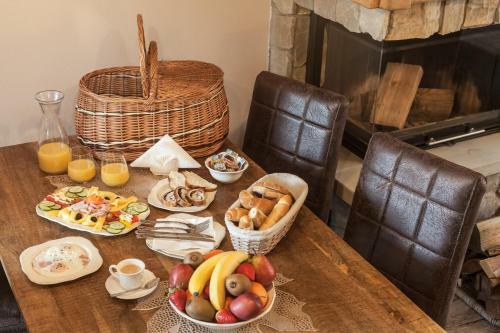 Hotel Chalets Ceder