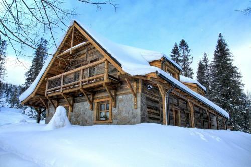 Lodge Chata Baba Yaga