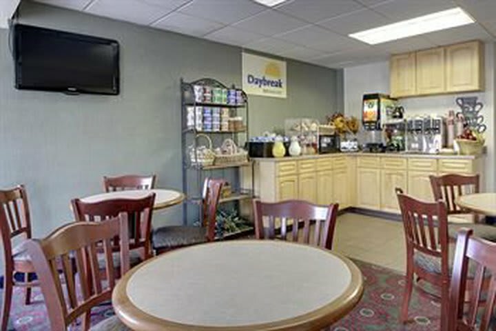 Hotel Days Inn Cedar Falls- University Plaza