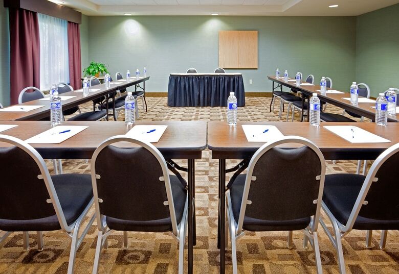 Hotel Holiday Inn Express Apex-raleigh