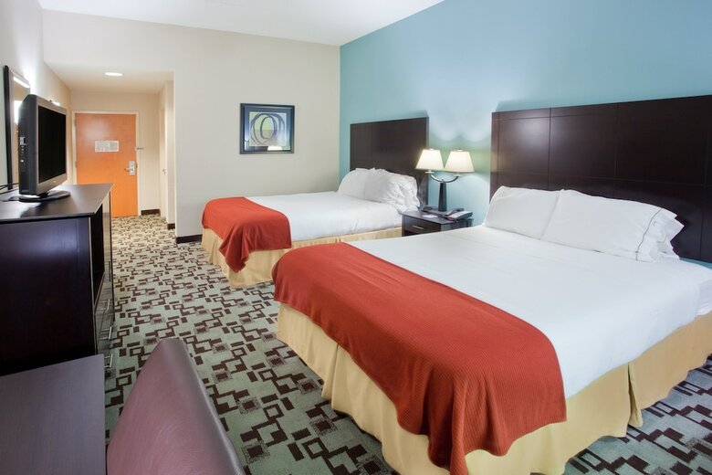 Hotel Holiday Inn Express Apex-raleigh