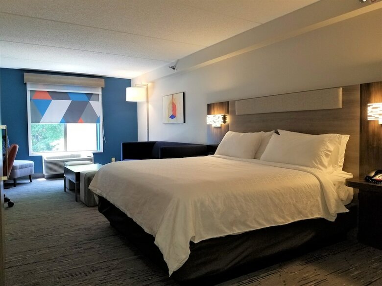 Hotel Holiday Inn Express Apex-raleigh