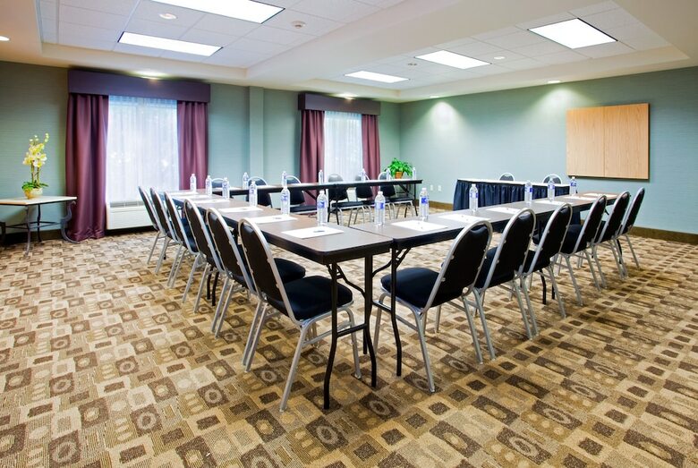 Hotel Holiday Inn Express Apex-raleigh