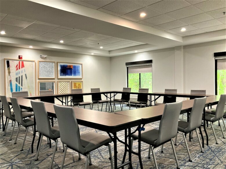 Hotel Holiday Inn Express Apex-raleigh