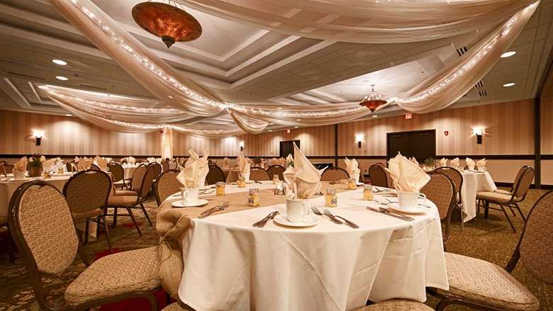 Hotel Best Western Premier Nicollet Inn