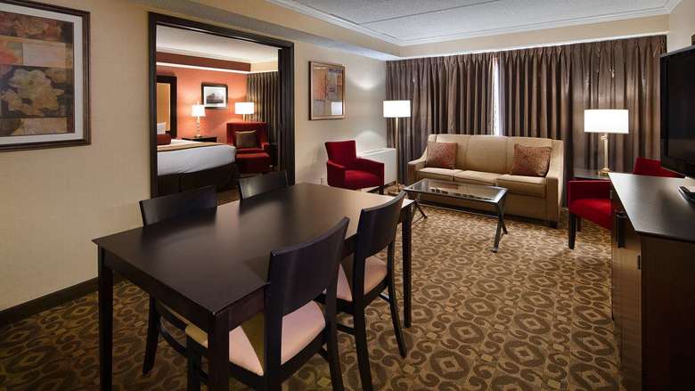 Hotel Best Western Premier Nicollet Inn