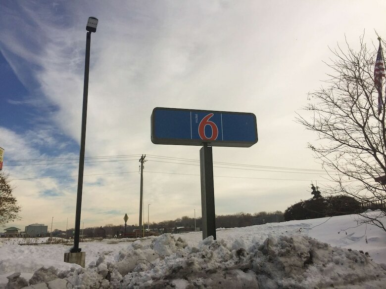 Hotel Travelodge Burnsville