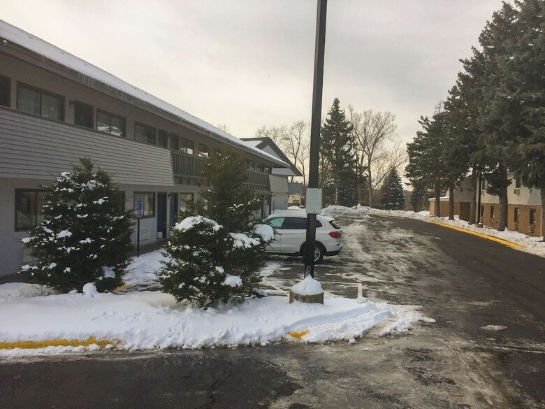 Hotel Travelodge Burnsville