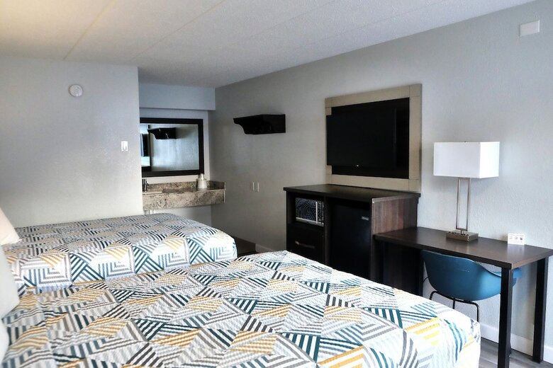 Hotel Travelodge Burnsville