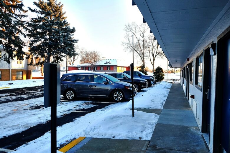 Hotel Travelodge Burnsville