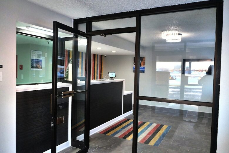 Hotel Travelodge Burnsville