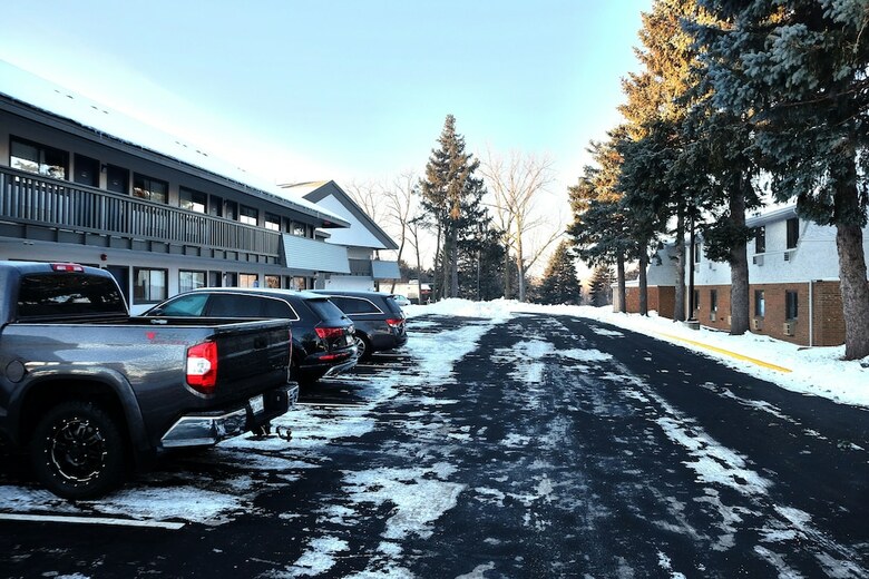 Hotel Travelodge Burnsville