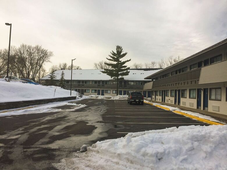 Hotel Travelodge Burnsville