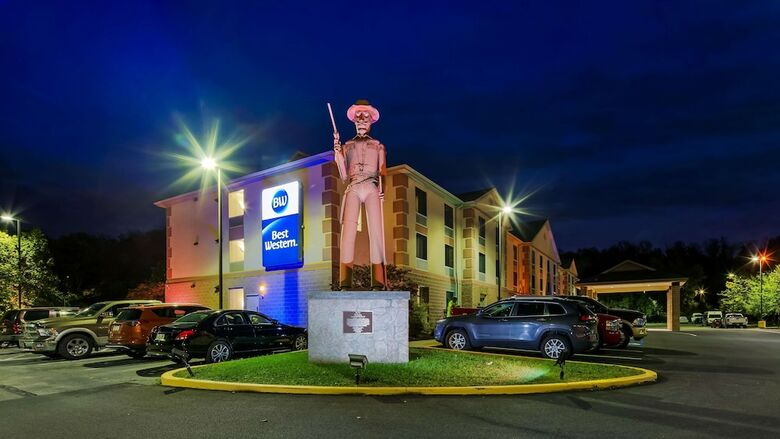 Hotel Best Western Garden Inn