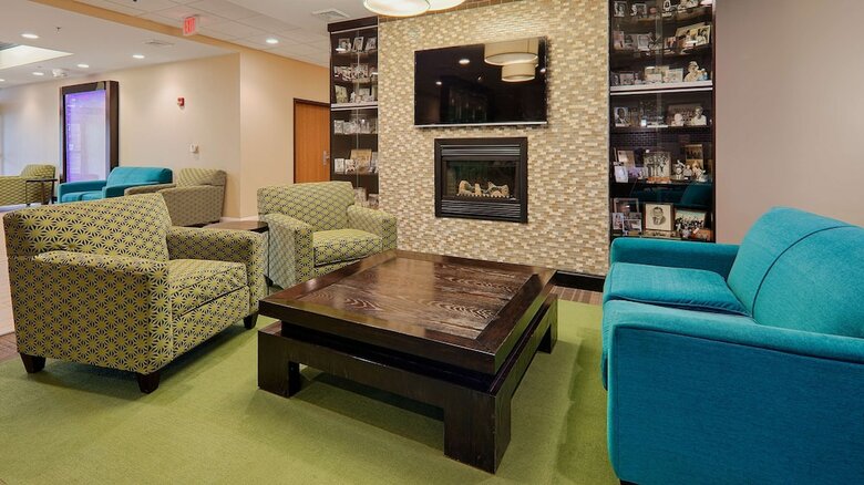 Hotel Best Western Garden Inn