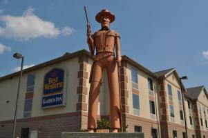 Hotel Best Western Garden Inn