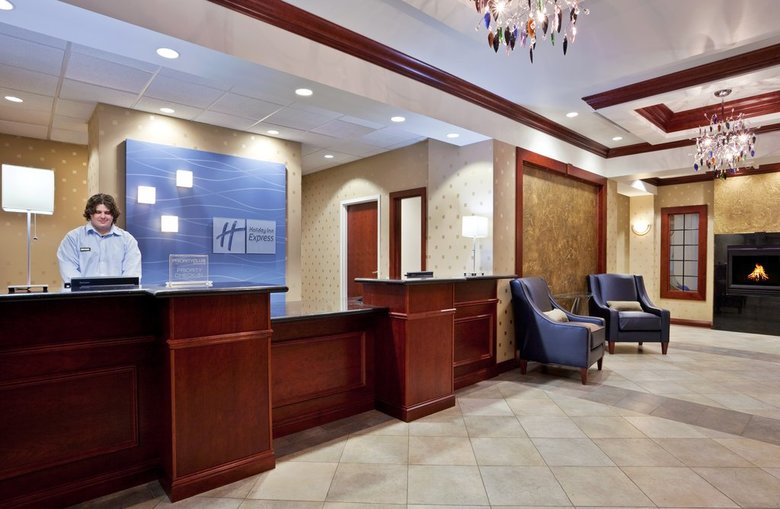 Hotel Holiday Inn Express Bentleyville