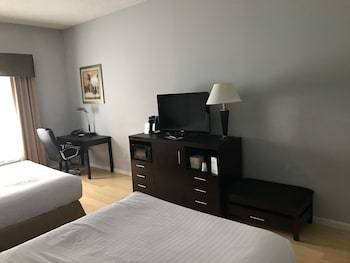 Hotel Holiday Inn Express Bentleyville