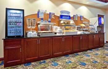Hotel Holiday Inn Express Bentleyville