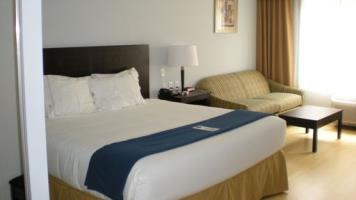 Hotel Holiday Inn Express Bentleyville
