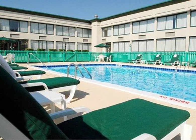 Hotel Quality Inn Beckley