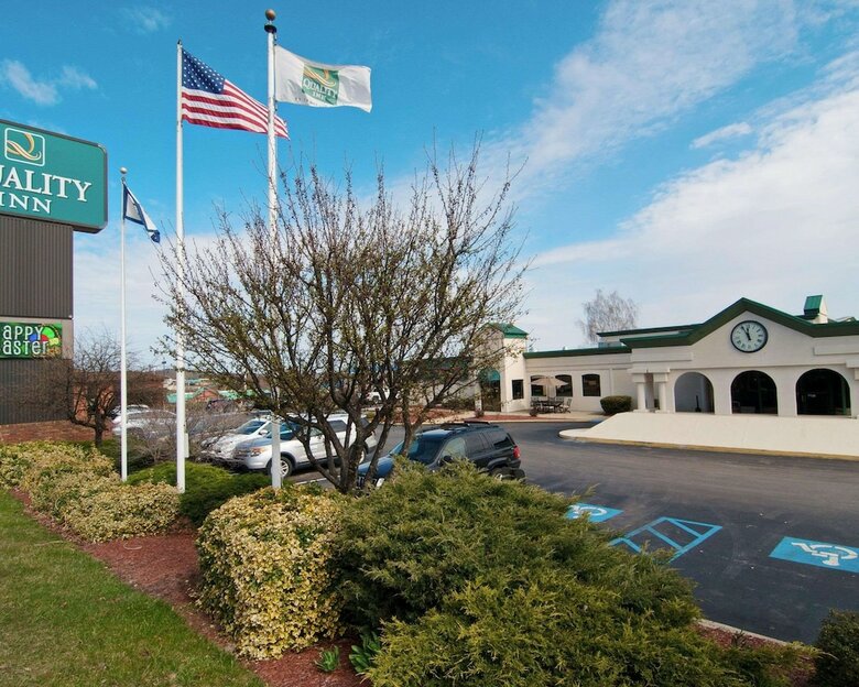 Hotel Quality Inn Beckley