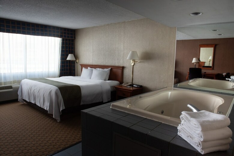 Hotel Quality Inn Beckley