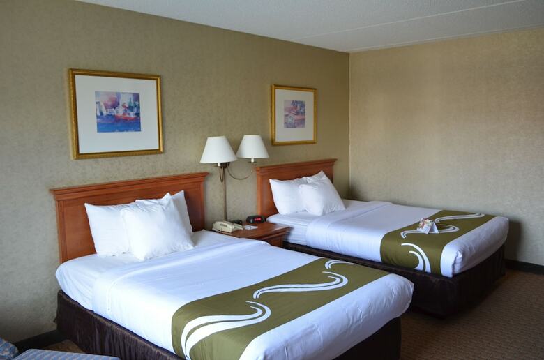 Hotel Quality Inn Beckley