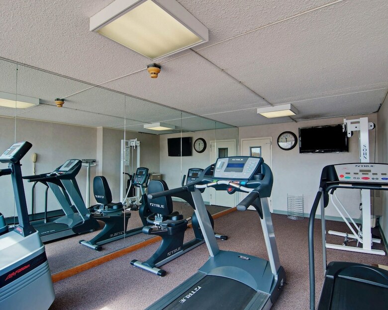 Hotel Quality Inn Beckley