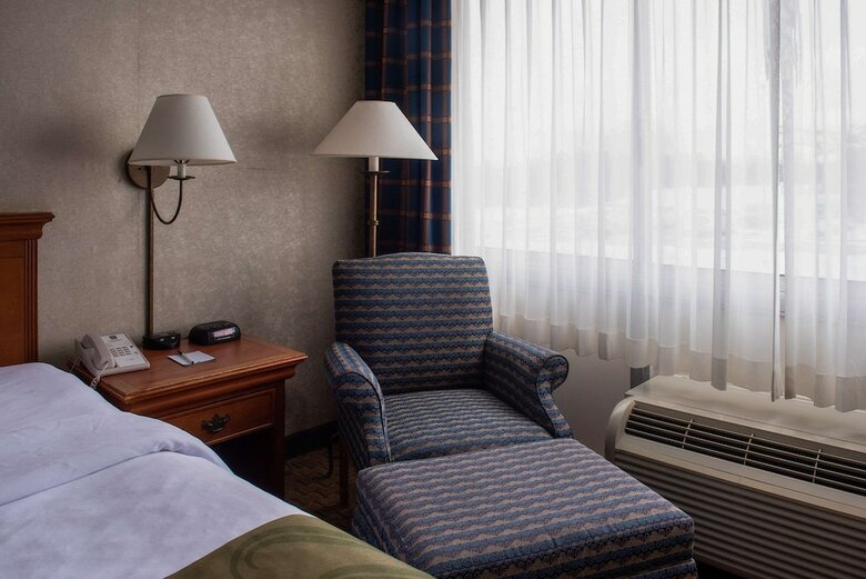 Hotel Quality Inn Beckley