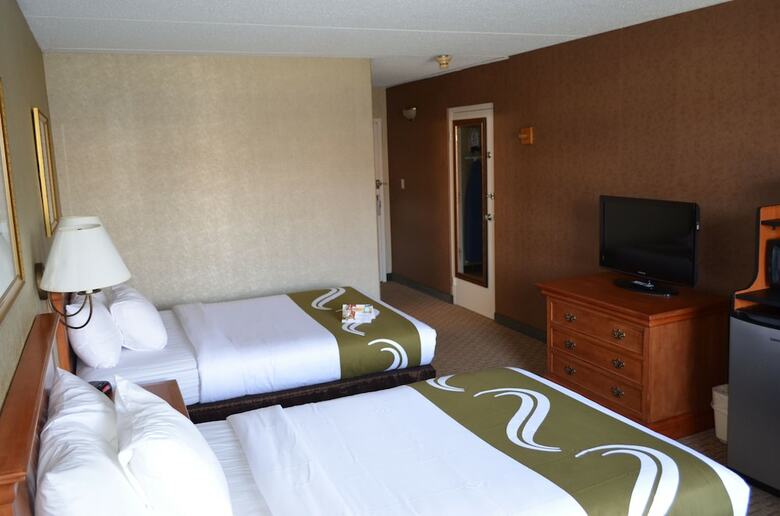 Hotel Quality Inn Beckley