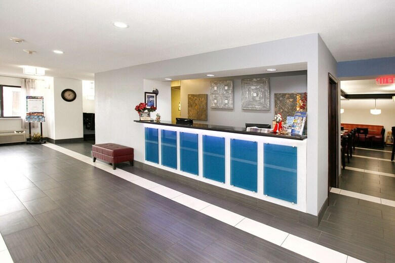 Hotel Best Western Executive Inn