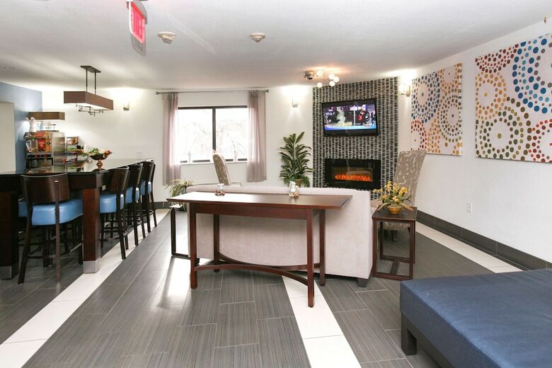 Hotel Best Western Executive Inn