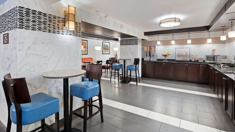 Hotel Best Western Executive Inn