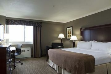 Hotel Holiday Inn Binghamton-dwtn (hawley St)