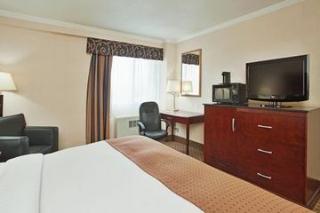 Hotel Holiday Inn Binghamton-dwtn (hawley St)