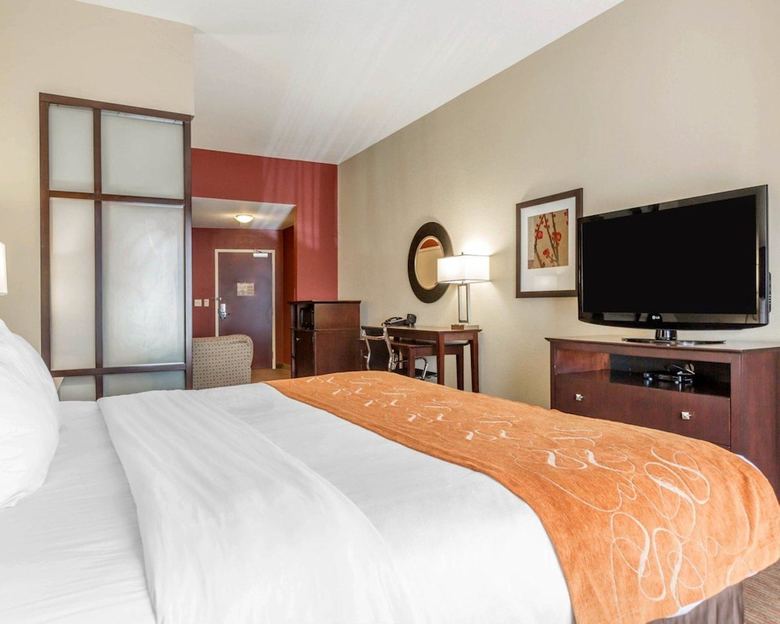 Hotel Comfort Suites Blythe
