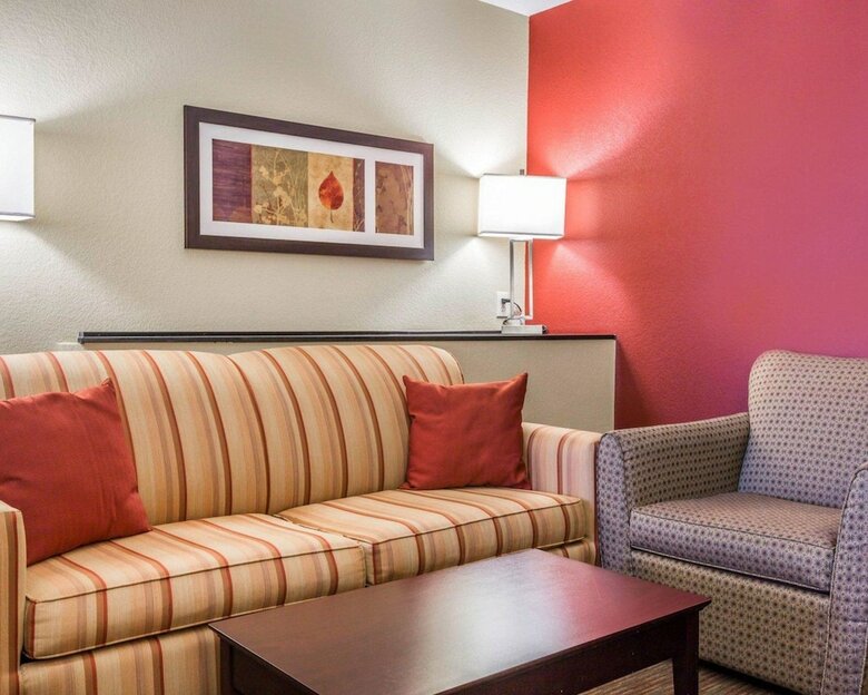 Hotel Comfort Suites Blythe