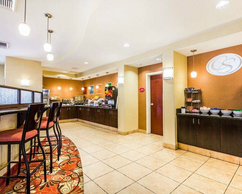 Hotel Comfort Suites Blythe