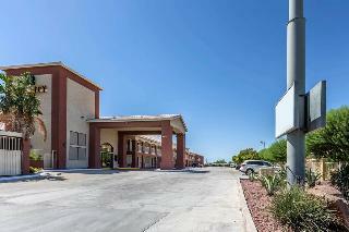 Hotel Quality Inn Blythe