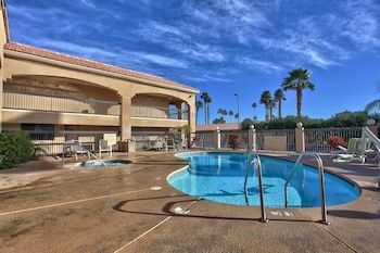 Hotel Clarion Inn Blythe
