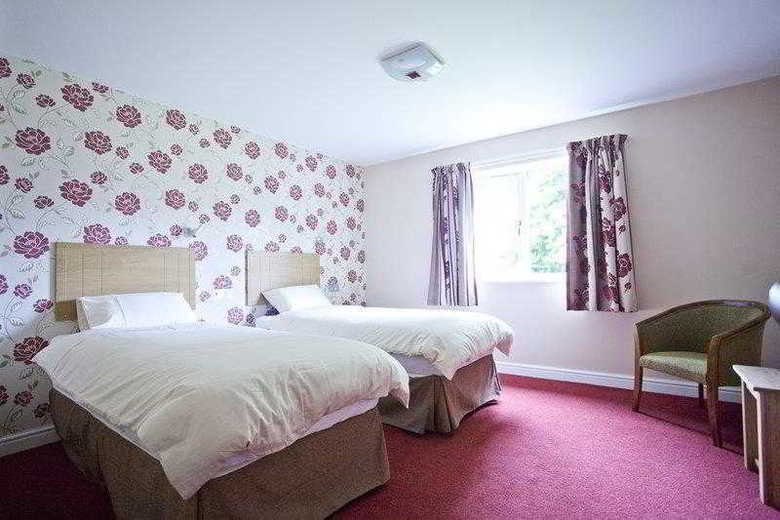 Best Western Mytton Fold Hotel & Golf