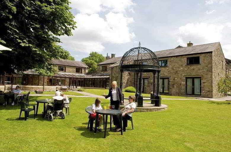 Best Western Mytton Fold Hotel & Golf