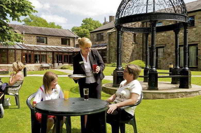 Best Western Mytton Fold Hotel & Golf