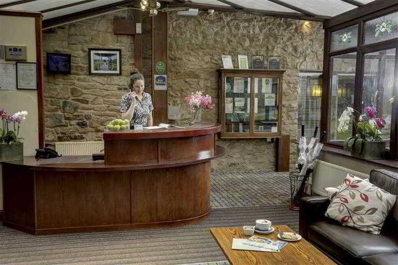 Best Western Mytton Fold Hotel & Golf
