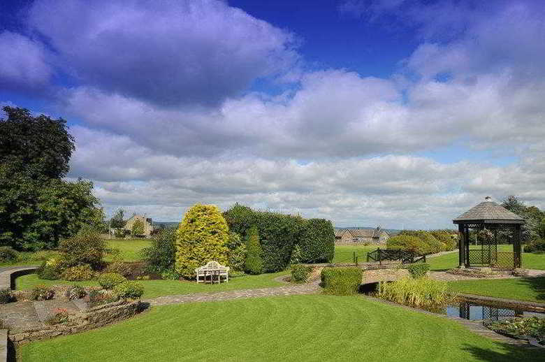 Best Western Mytton Fold Hotel & Golf