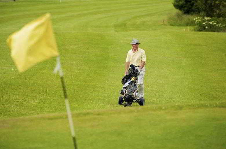 Best Western Mytton Fold Hotel & Golf