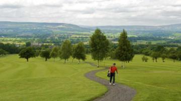 Best Western Mytton Fold Hotel & Golf