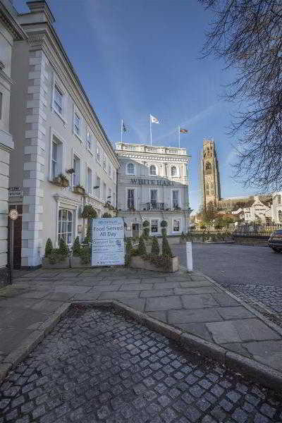 Best Western White Hart Hotel