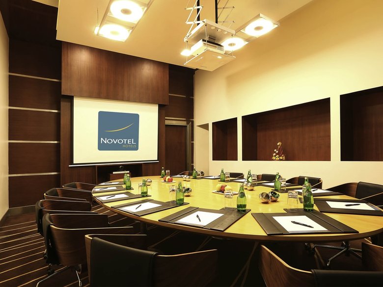 Hotel Novotel Bengaluru Techpark